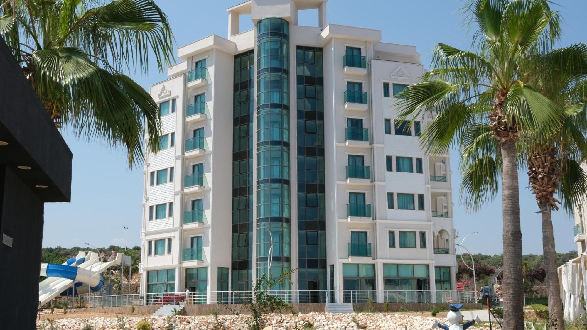 Ramada Resort By Wyndham Kızkalesi Exterior foto