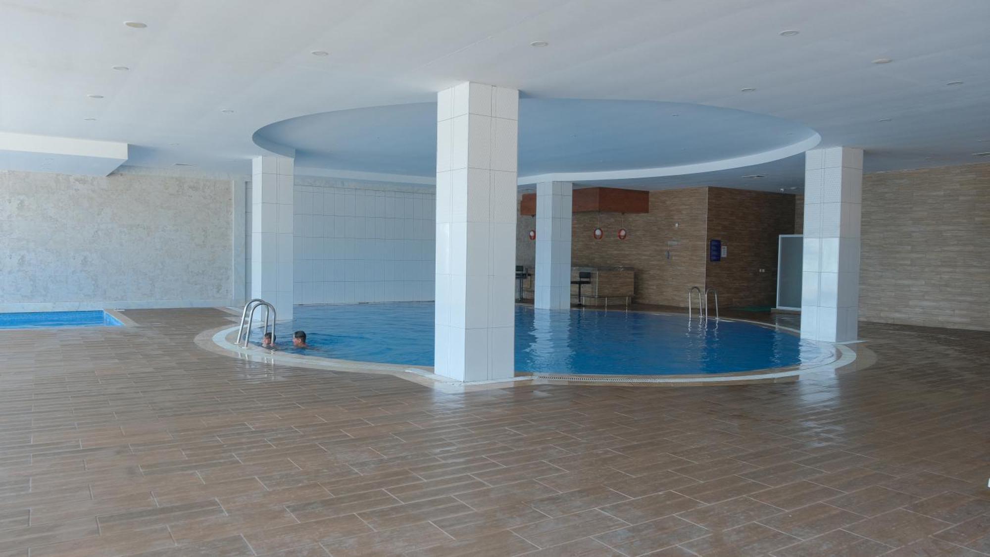 Ramada Resort By Wyndham Kızkalesi Exterior foto